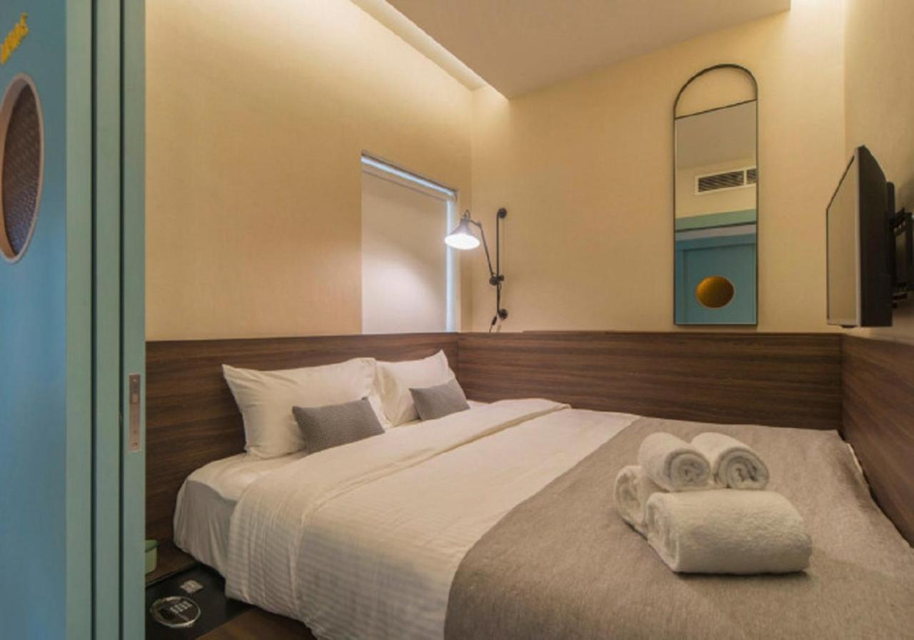 The Great Madras By Hotel Calmo Singapore Exteriör bild