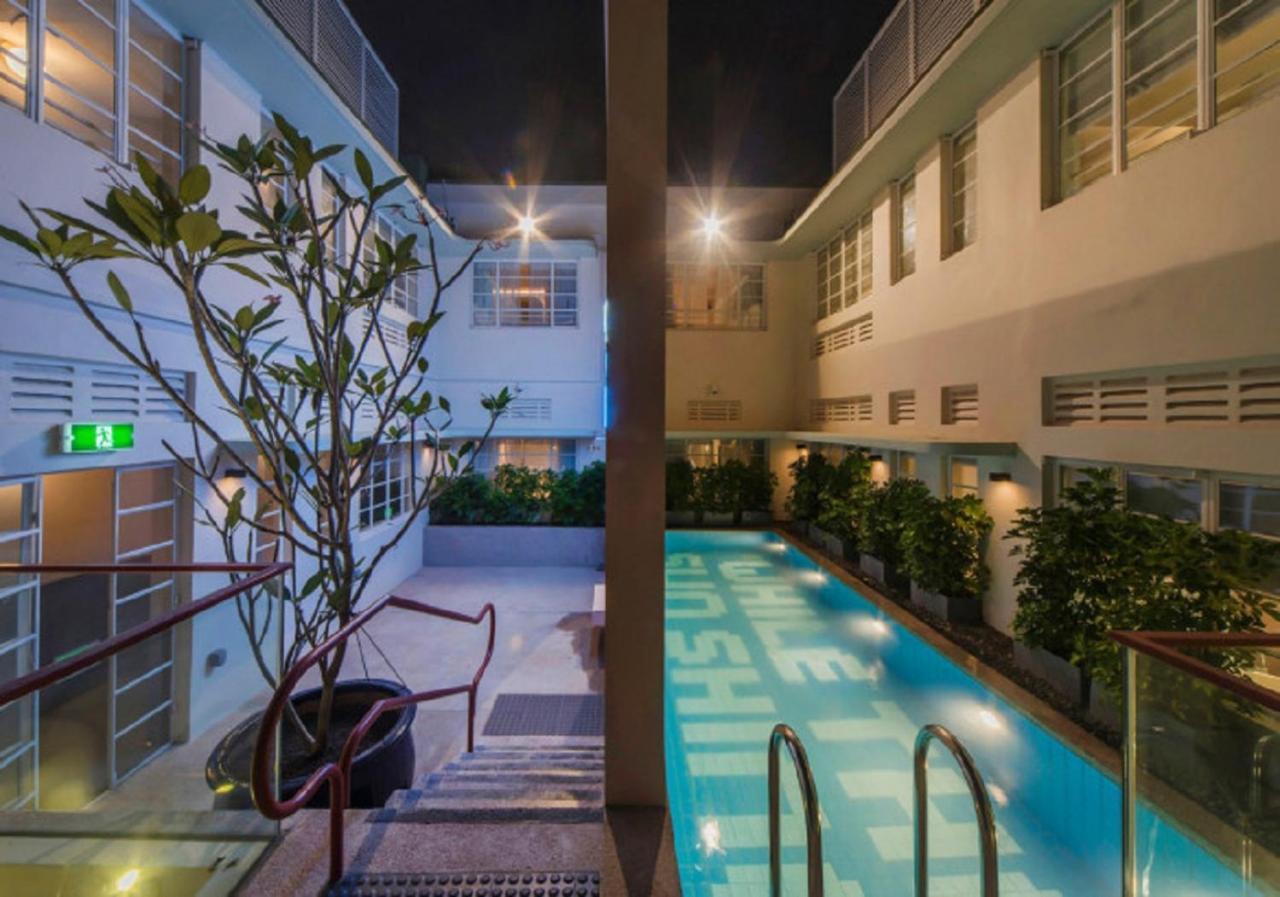The Great Madras By Hotel Calmo Singapore Exteriör bild