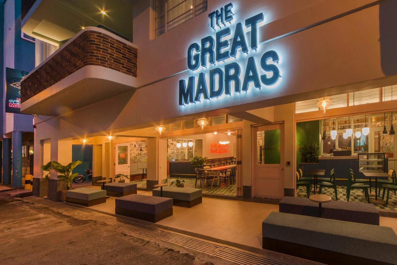 The Great Madras By Hotel Calmo Singapore Exteriör bild